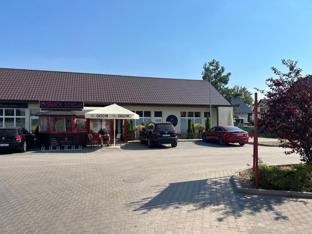 Polanka Apartamento Nakło nad Notecią Exterior foto