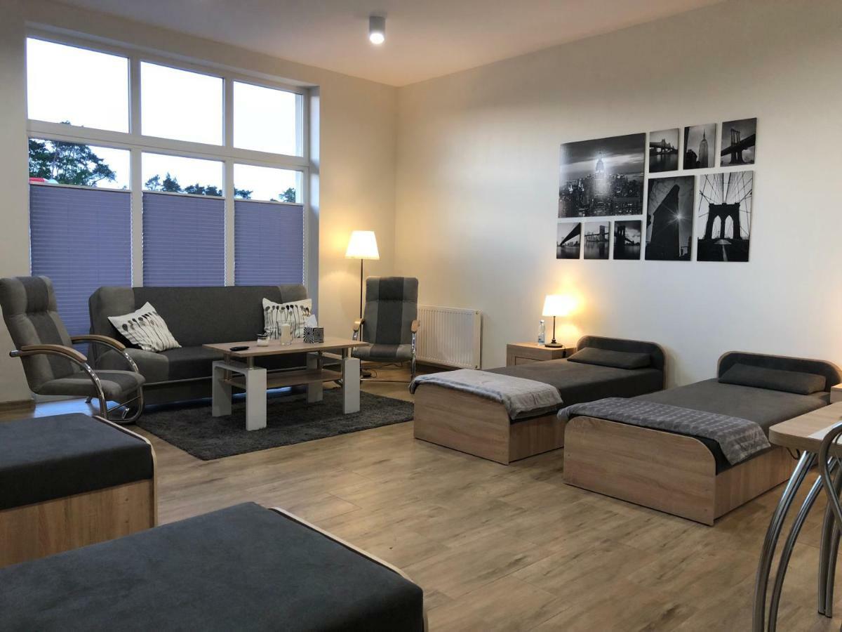 Polanka Apartamento Nakło nad Notecią Exterior foto