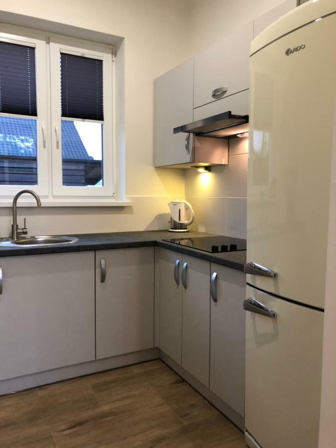 Polanka Apartamento Nakło nad Notecią Exterior foto