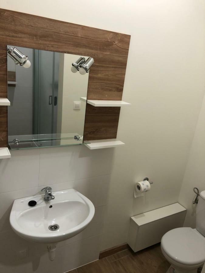 Polanka Apartamento Nakło nad Notecią Exterior foto