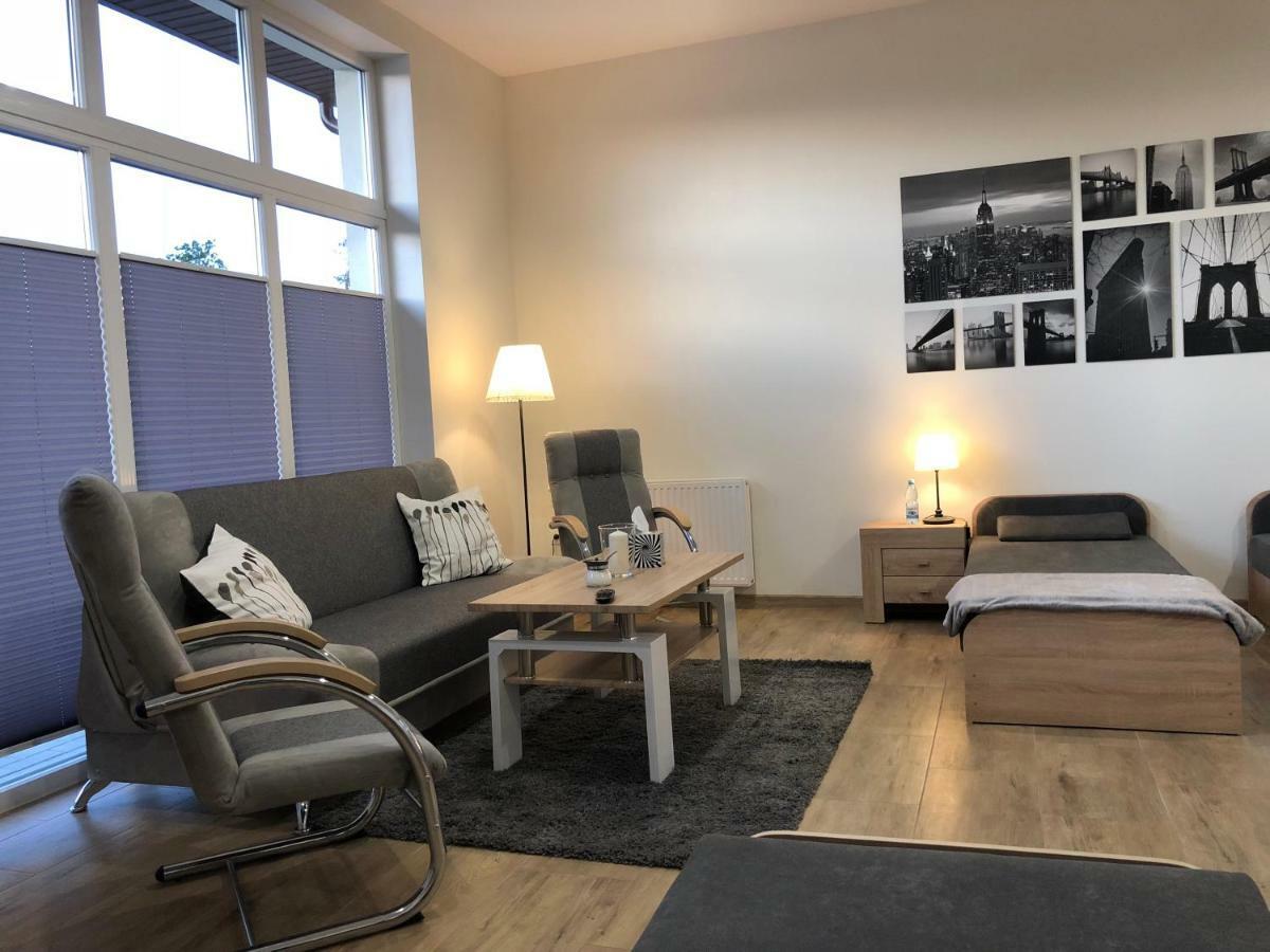 Polanka Apartamento Nakło nad Notecią Exterior foto