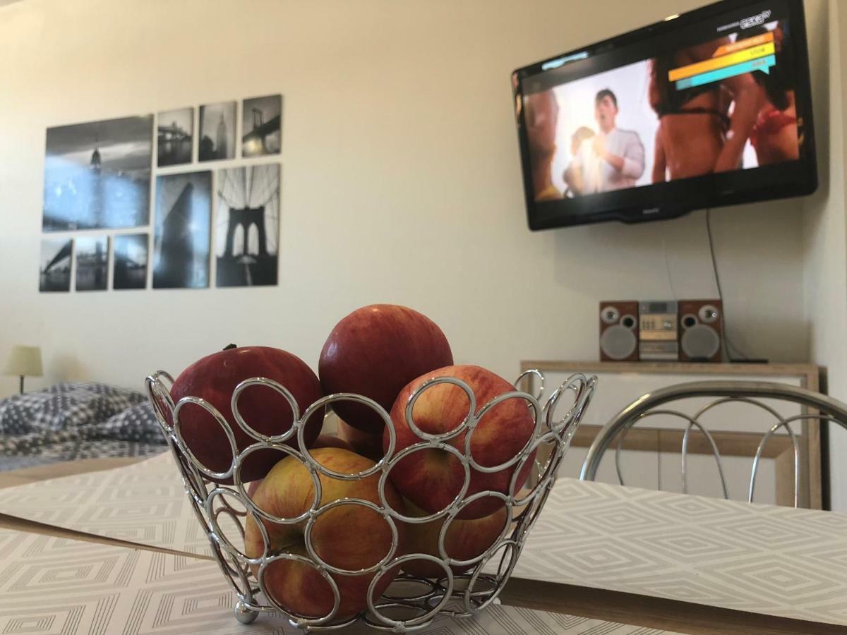 Polanka Apartamento Nakło nad Notecią Exterior foto