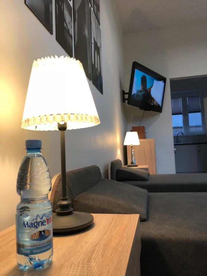 Polanka Apartamento Nakło nad Notecią Exterior foto