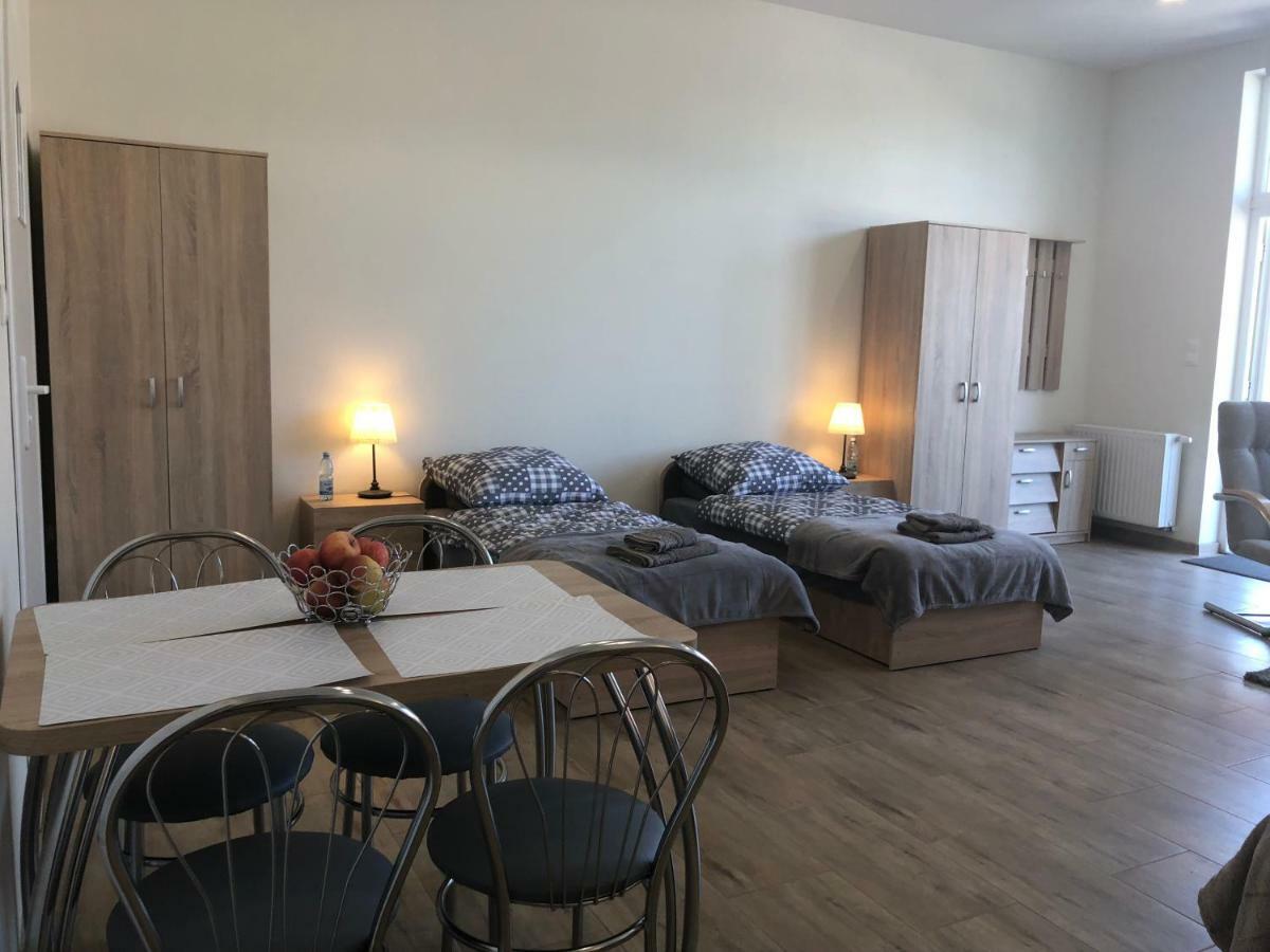 Polanka Apartamento Nakło nad Notecią Exterior foto