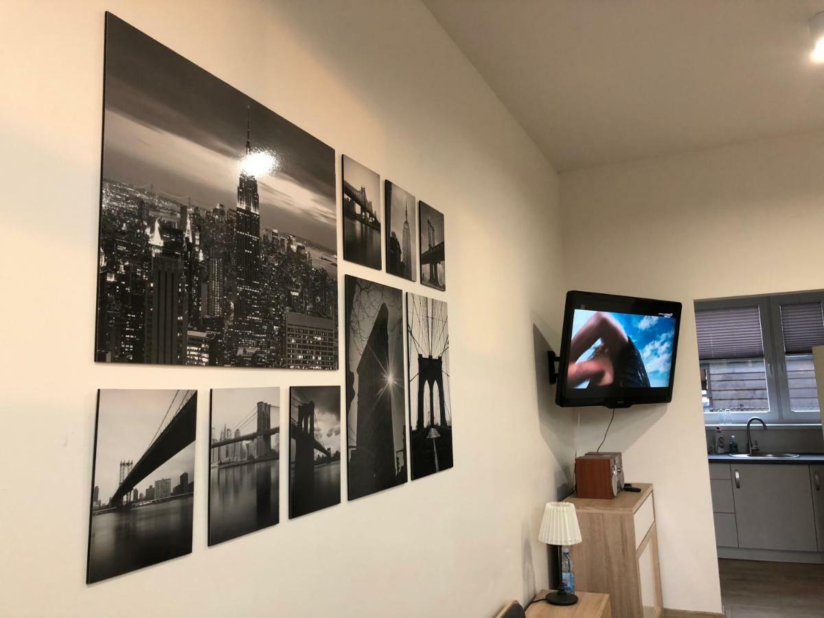 Polanka Apartamento Nakło nad Notecią Exterior foto
